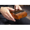 MEINL KA17SU SOUND HOLE DESIGNER KALIMBA