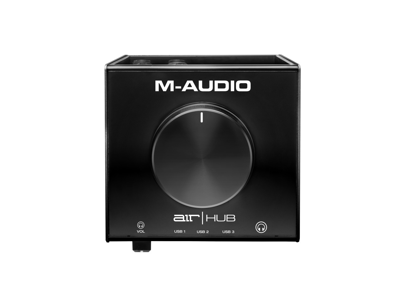 M-AUDIO AIR HUB - Przetwornik Audio USB - Riff.net.pl