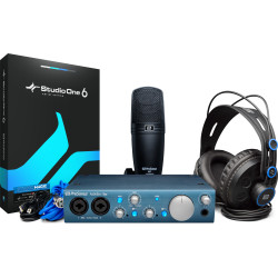 PreSonus AudioBox iTwo...
