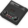 BEHRINGER MIC300 - przedwzmacniacz lampowy z limiterem