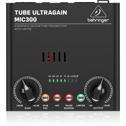 BEHRINGER MIC300 -...