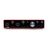 FOCUSRITE SCARLETT 8 I 6 3RD GEN - INTERFEJS AUDIO