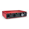 FOCUSRITE SCARLETT 8 I 6 3RD GEN - INTERFEJS AUDIO
