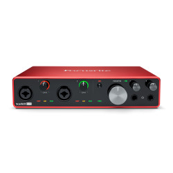 FOCUSRITE SCARLETT 8 I 6...