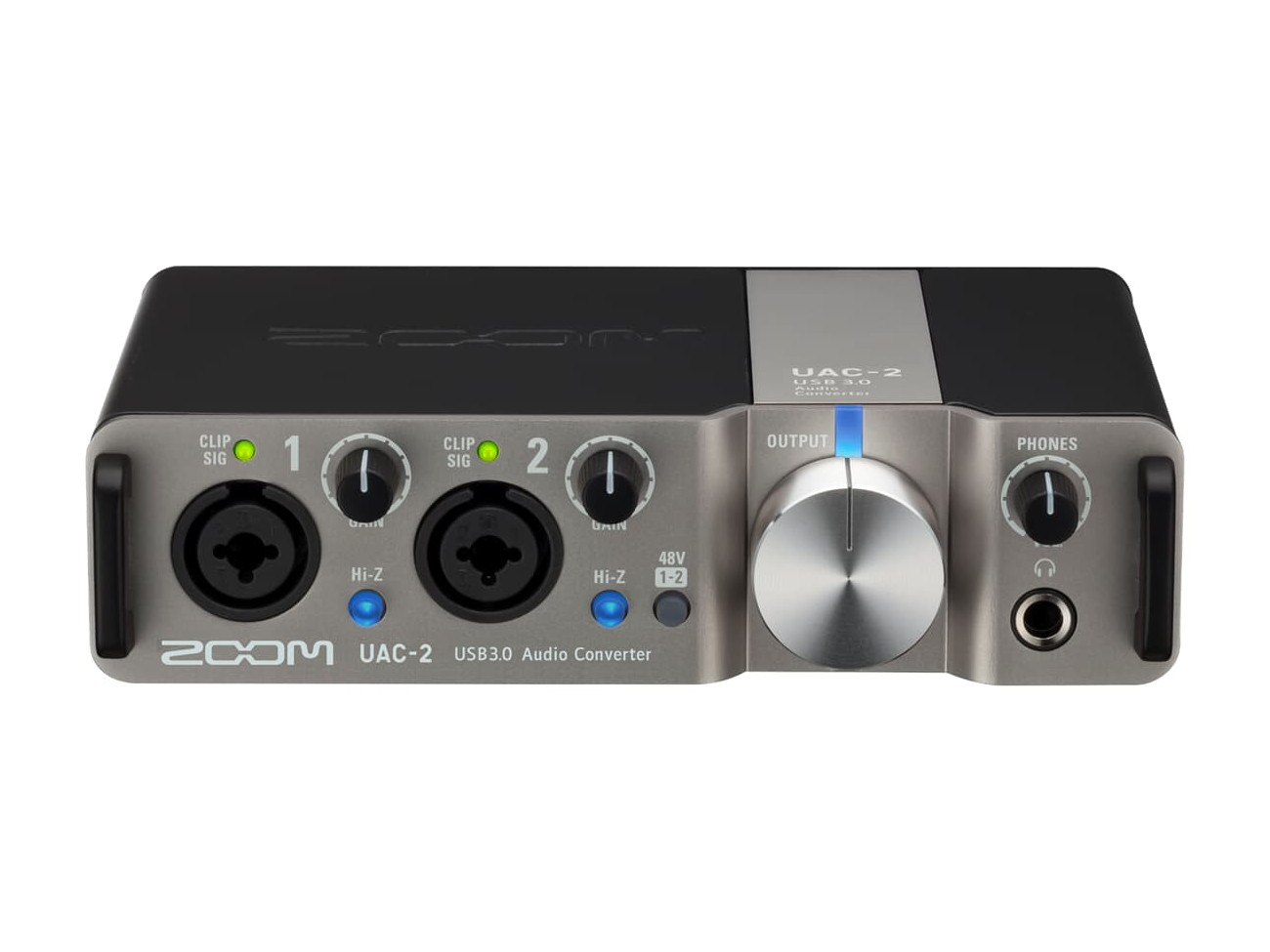 DTM・DAW zoom UAC-2 ZOOM UAC-2 USB 3.0 - INTERFEJS AUDIO - Riff.net.pl