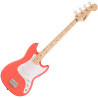 FENDER SQUIER SONIC BRONCO BASS MN WPG TCO - GITARA BASOWA