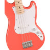 FENDER SQUIER SONIC BRONCO BASS MN WPG TCO - GITARA BASOWA