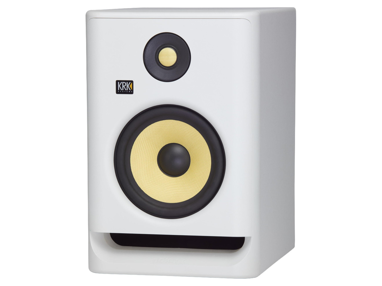 Monitor Da Studio KRK Rokit RP7 G4 Bianco - Altoparlante Bi-Amplificato Con LCD - Foto 6