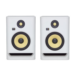 KRK ROKIT RP5 G4 White...
