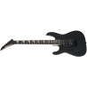JACKSON JS22L DINKY AH SBK - GITARA LEWORĘCZNA