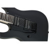 JACKSON JS22L DINKY AH SBK - GITARA LEWORĘCZNA