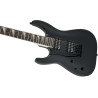 JACKSON JS22L DINKY AH SBK - GITARA LEWORĘCZNA