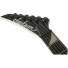 JACKSON JS22L DINKY AH SBK - GITARA LEWORĘCZNA