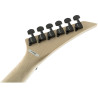 JACKSON JS22L DINKY AH SBK - GITARA LEWORĘCZNA