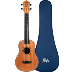 FLIGHT TUC53 MAH - UKULELE KONCERTOWE