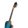 ORTEGA RTPDLX FMA - GITARA ELEKTROKLASYCZNA 4/4