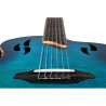 ORTEGA RTPDLX FMA - GITARA ELEKTROKLASYCZNA 4/4