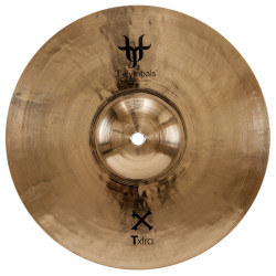 T-CYMBALS TXTRA SPLASH 10"
