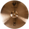 T-CYMBALS T-XTRA HEAVY RIDE 22"