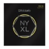 D'ADDARIO NYXL 09-46 GITARA ELEKTRYCZNA