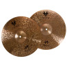 T-CYMBALS T-NATURAL LIGHT HI-HAT 15" TALERZ PERKUSYJNY