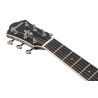 IBANEZ AE240JR-MHS - GITARA ELEKTROAKUSTYCZNA