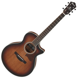 IBANEZ AE240JR-MHS - GITARA...
