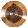 T-CYMBALS T-ALTERNATIVE LIGHT CRASH 17''