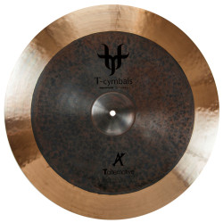 T-CYMBALS T-ALTERNATIVE EFX...