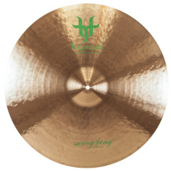 T-CYMBALS SWING KING RIDE...