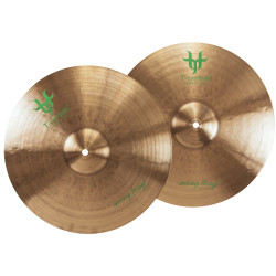 T-CYMBALS SWING KING HIHAT...