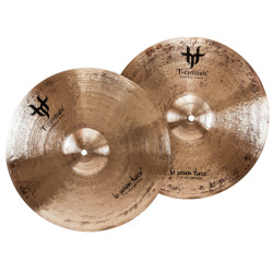 T-CYMBALS LA PASION TURCA...