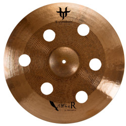 T-CYMBALS J-X NEFER CRASH 18"