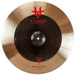 T-CYMBALS DANCING DEVIL...