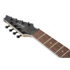 IBANEZ RG8EX-BKF - GITARA ELEKTRYCZNA