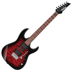 IBANEZ GRX70QA-TRB - GITARA...