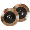 T-CYMBALS DANCING DEVIL HIHAT 16"