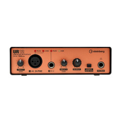STEINBERG UR12 BLACK -...