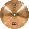 MEINL HCSB8BH BRONZE HIGH BELL 8''