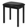 NUX NMBP BK - Ława do pianina czarna