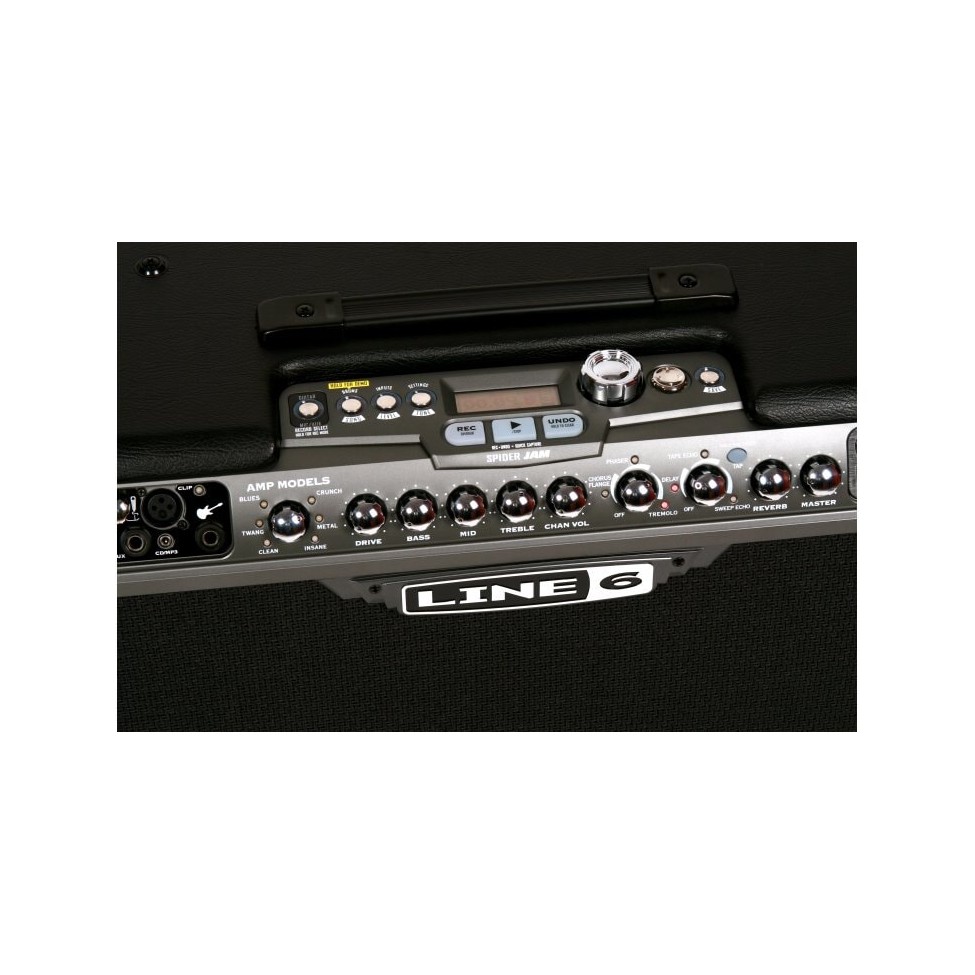 LINE 6 SPIDER JAM