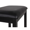 NUX NMBP BK - Ława do pianina czarna