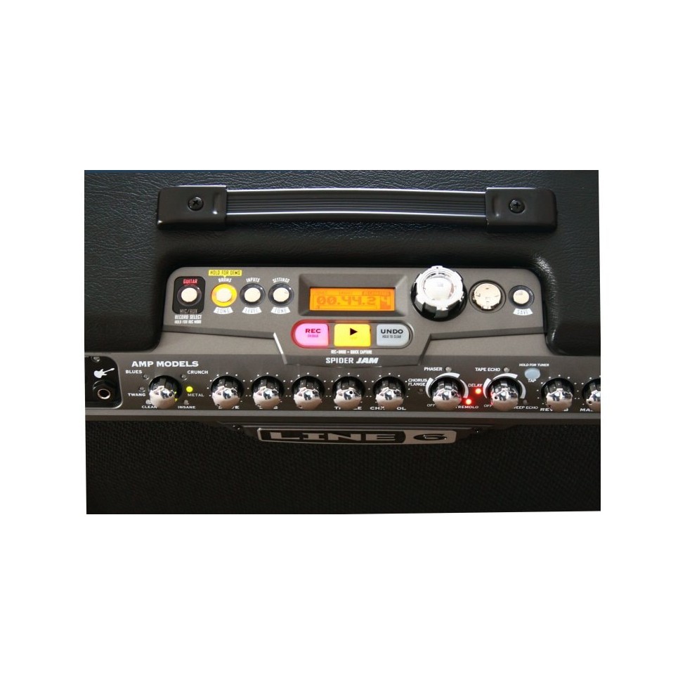 LINE 6 SPIDER JAM