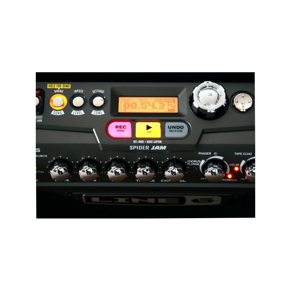 LINE 6 SPIDER JAM