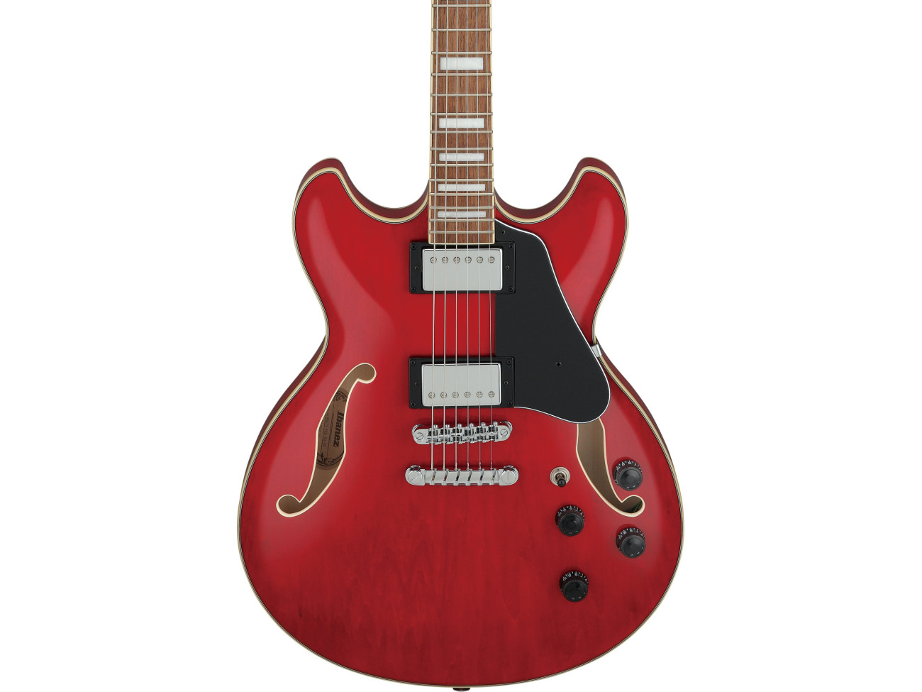 IBANEZ AS73-TCD - GITARA ELEKTRYCZNA - Riff.net.pl