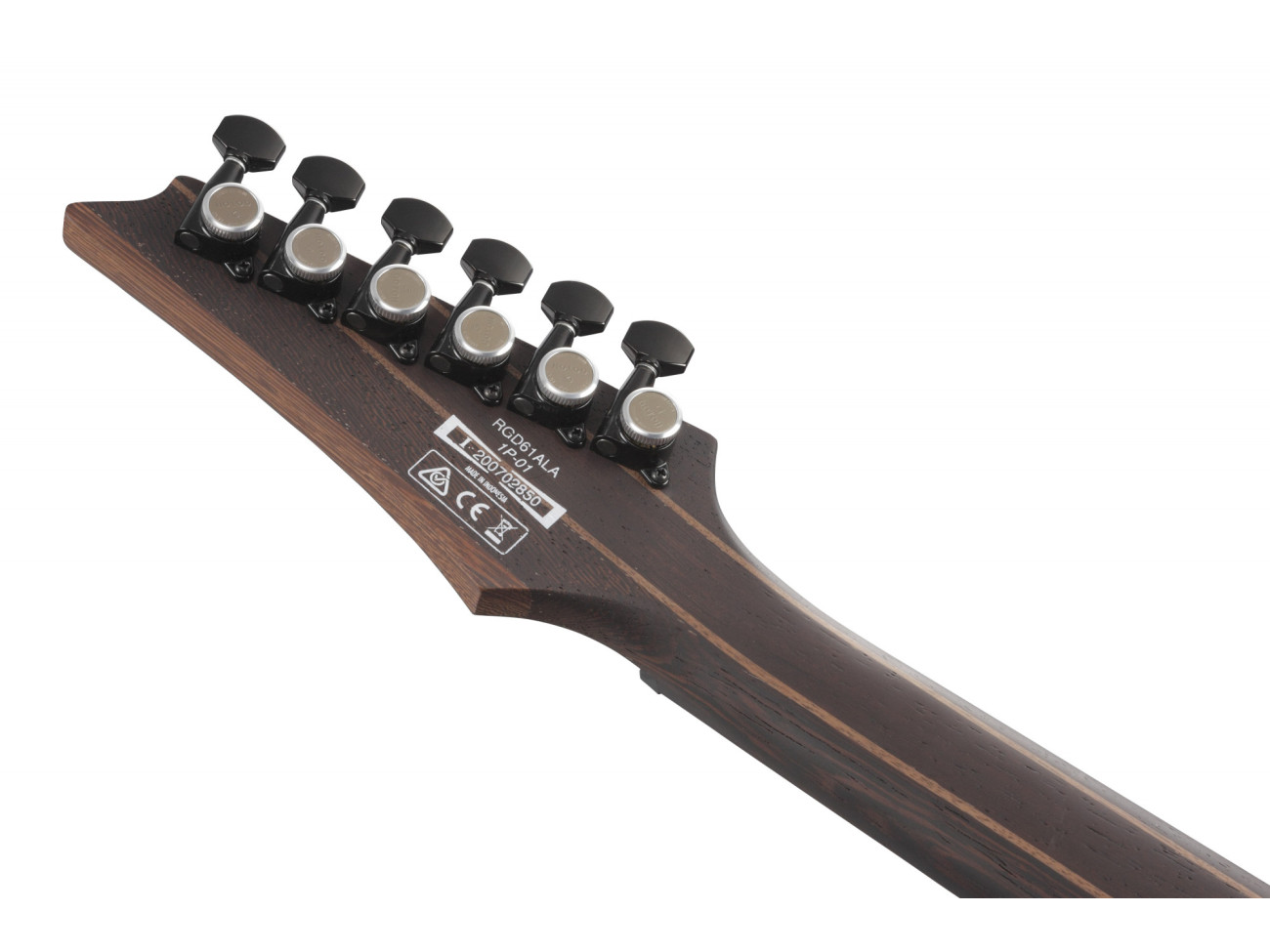 IBANEZ RGD61ALA MTR AXION LABEL - GITARA ELEKTRYCZNA - Riff