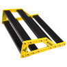 NUX NPB-S BUMBLEBEE SMALL - PEDALBOARD