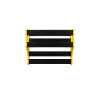 NUX NPB-S BUMBLEBEE SMALL - PEDALBOARD