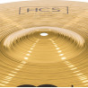 MEINL HCS1418 HI-HAT 14'' CRASH/RIDE 18'' ZESTAW