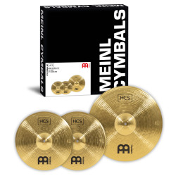 MEINL HCS1418 HI-HAT 14''...